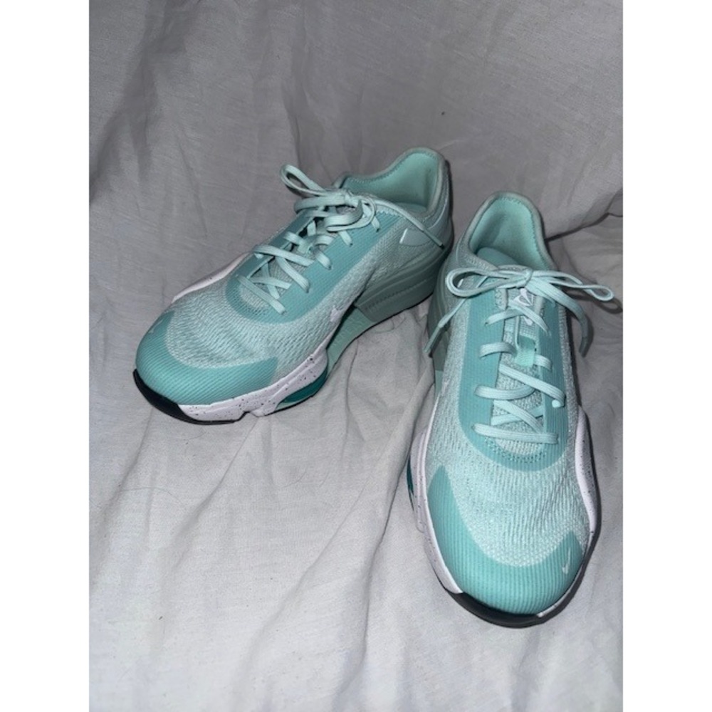 Nike SuperRep Surge Training Shoes Aqua Green‎ Women's Size 8 DO9837-300